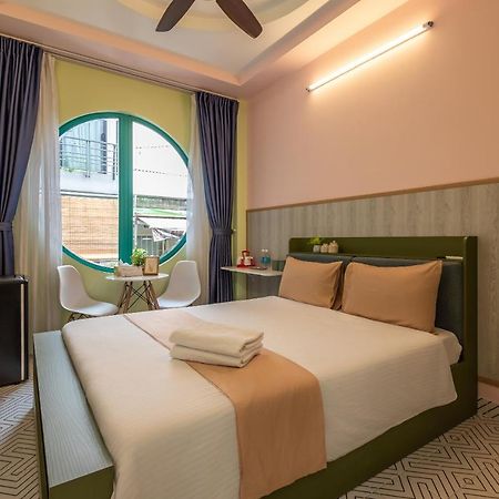 Cozrum Homes - Delightful Corner 2 Ho Chi Minh Zewnętrze zdjęcie