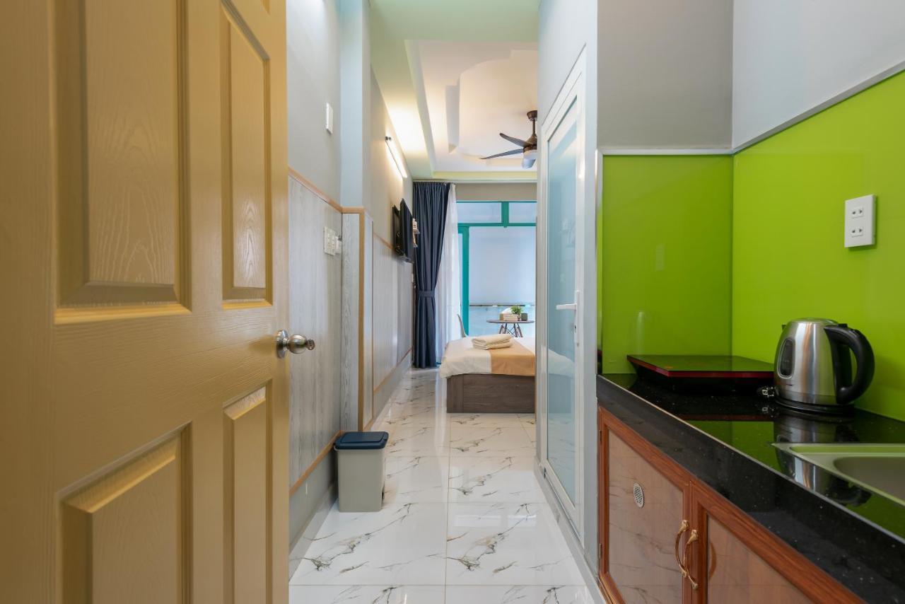 Cozrum Homes - Delightful Corner 2 Ho Chi Minh Zewnętrze zdjęcie