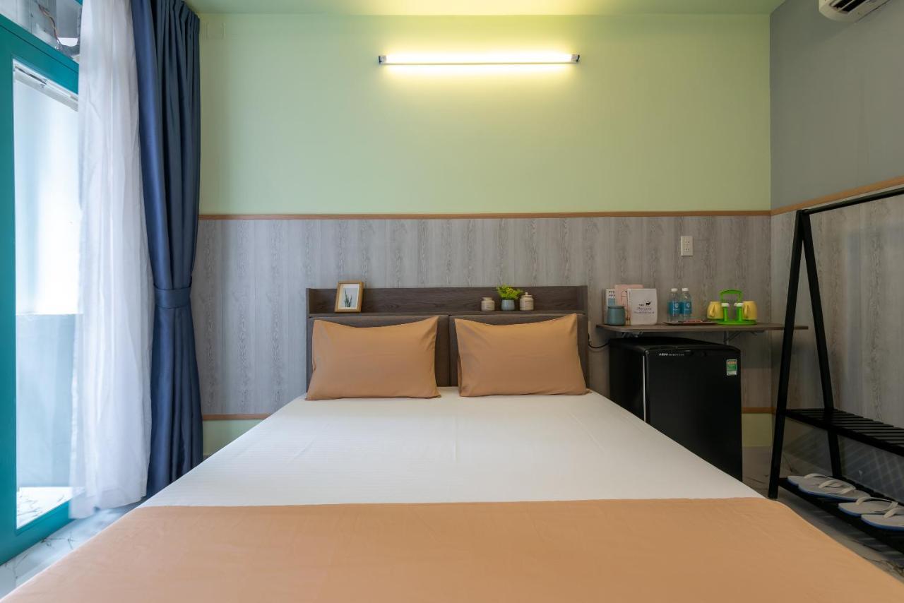 Cozrum Homes - Delightful Corner 2 Ho Chi Minh Zewnętrze zdjęcie