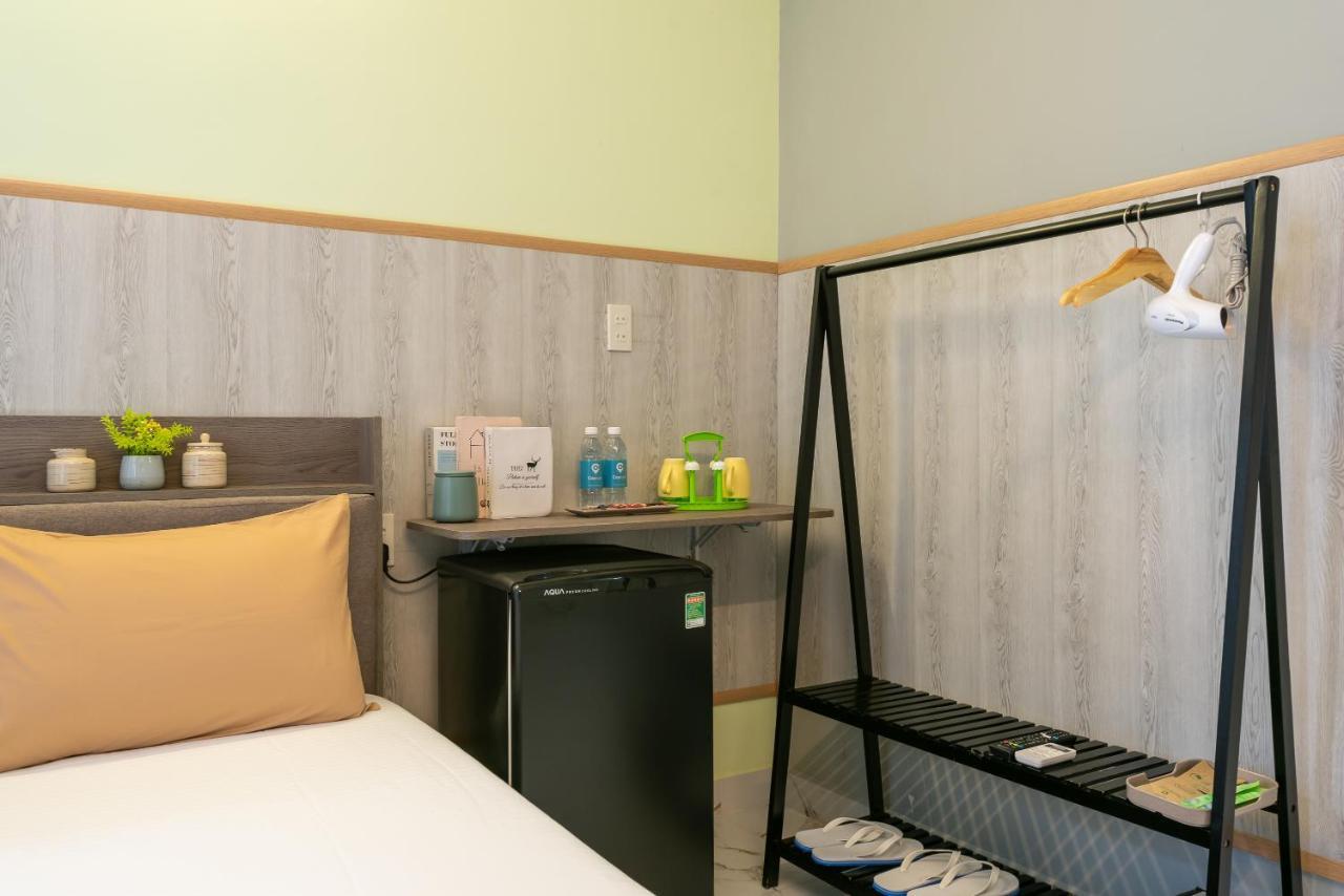 Cozrum Homes - Delightful Corner 2 Ho Chi Minh Zewnętrze zdjęcie