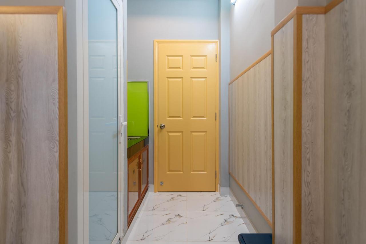 Cozrum Homes - Delightful Corner 2 Ho Chi Minh Zewnętrze zdjęcie