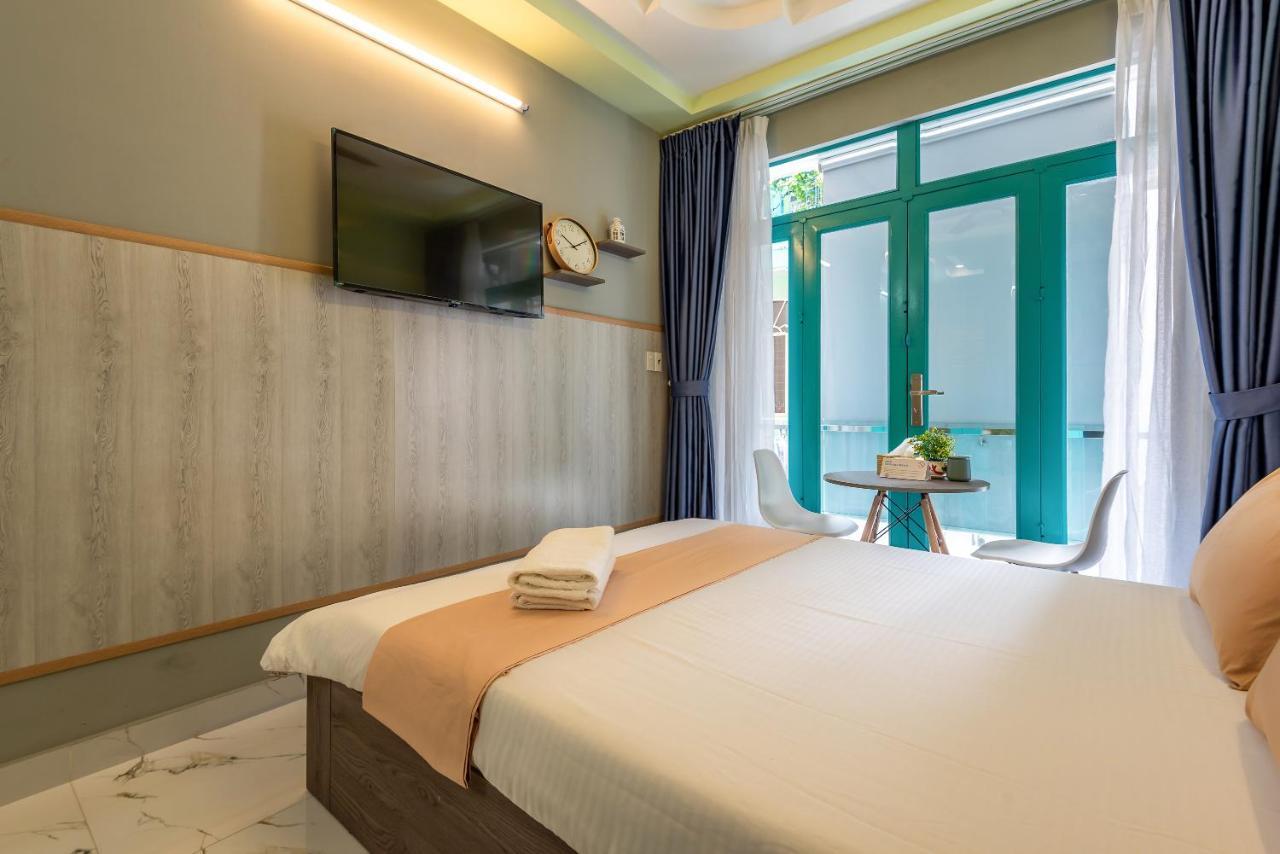 Cozrum Homes - Delightful Corner 2 Ho Chi Minh Zewnętrze zdjęcie