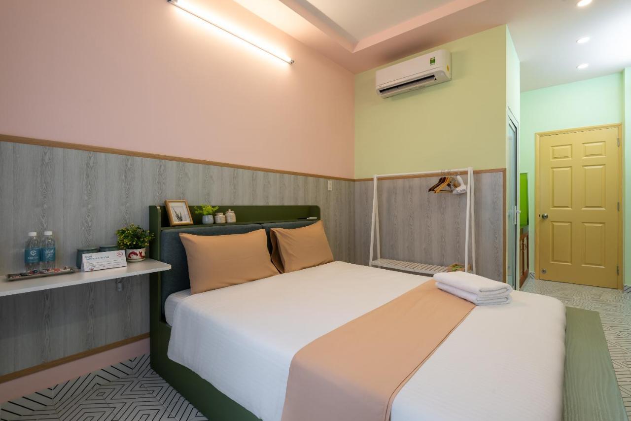 Cozrum Homes - Delightful Corner 2 Ho Chi Minh Zewnętrze zdjęcie