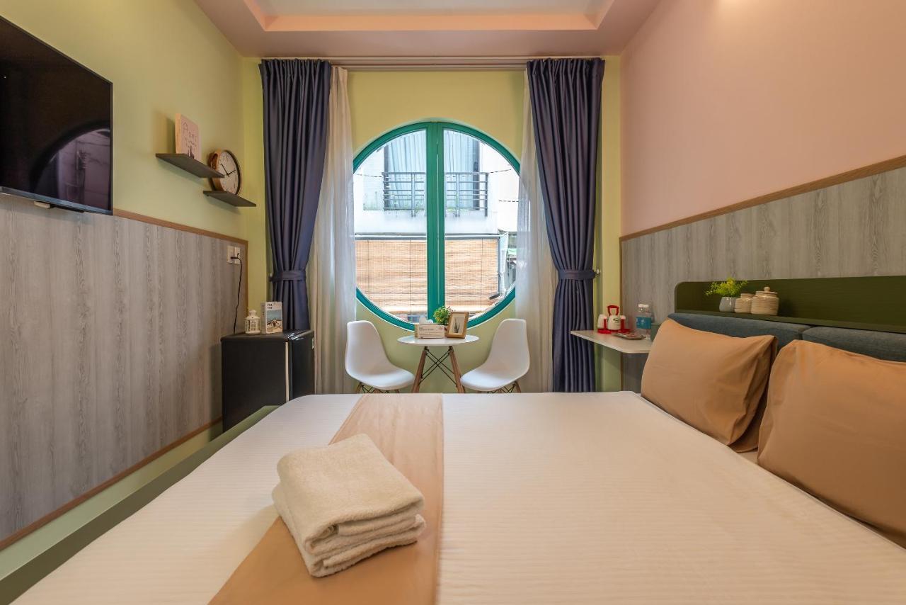 Cozrum Homes - Delightful Corner 2 Ho Chi Minh Zewnętrze zdjęcie