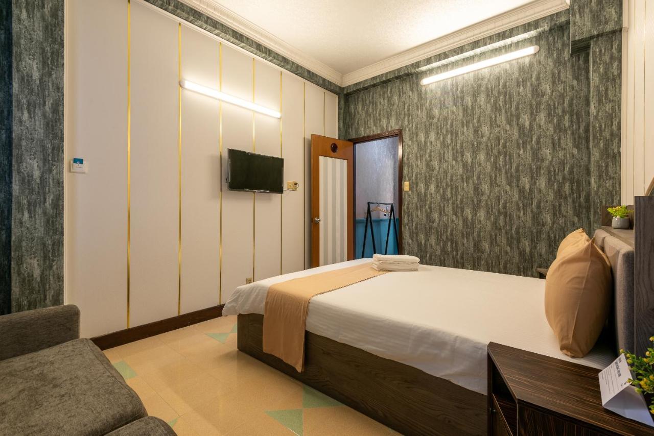 Cozrum Homes - Delightful Corner 2 Ho Chi Minh Zewnętrze zdjęcie
