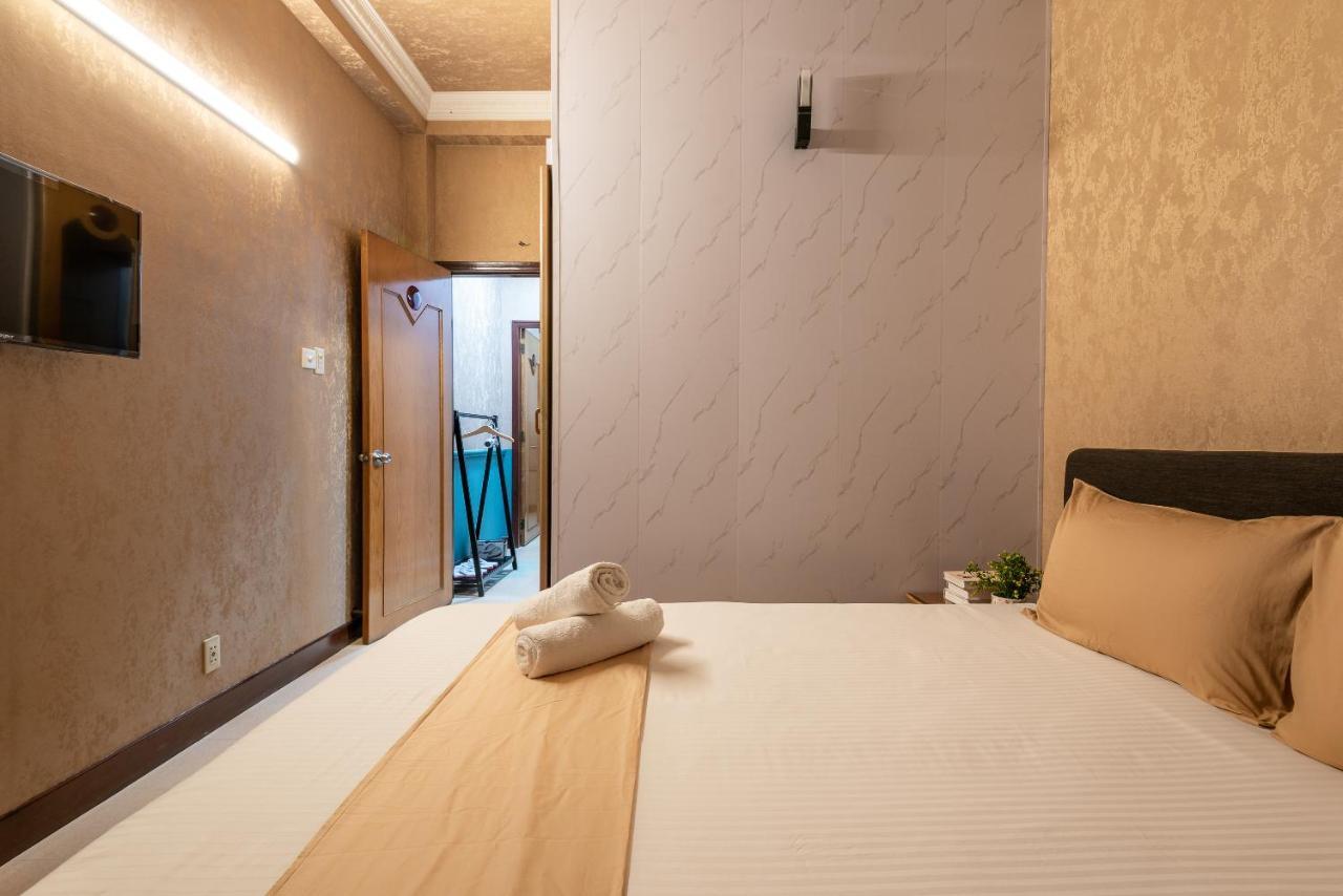 Cozrum Homes - Delightful Corner 2 Ho Chi Minh Zewnętrze zdjęcie