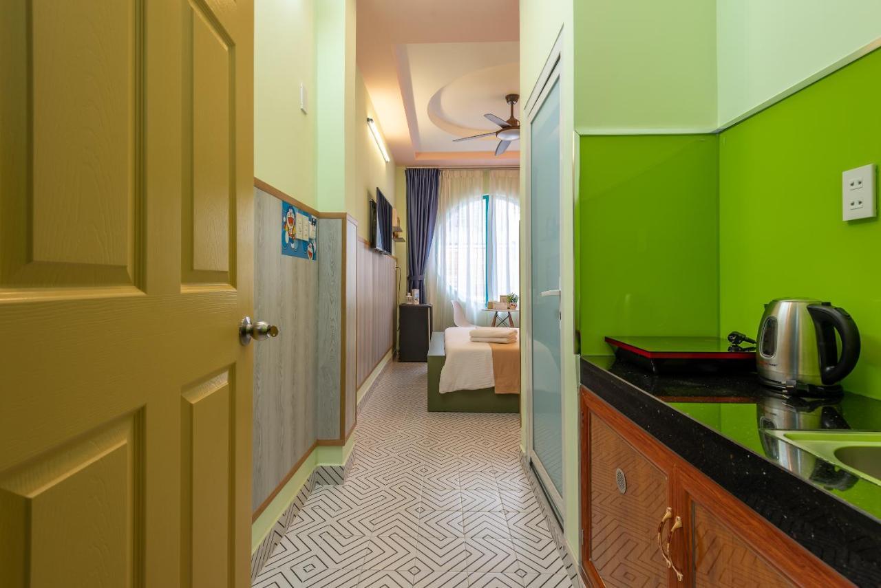 Cozrum Homes - Delightful Corner 2 Ho Chi Minh Zewnętrze zdjęcie