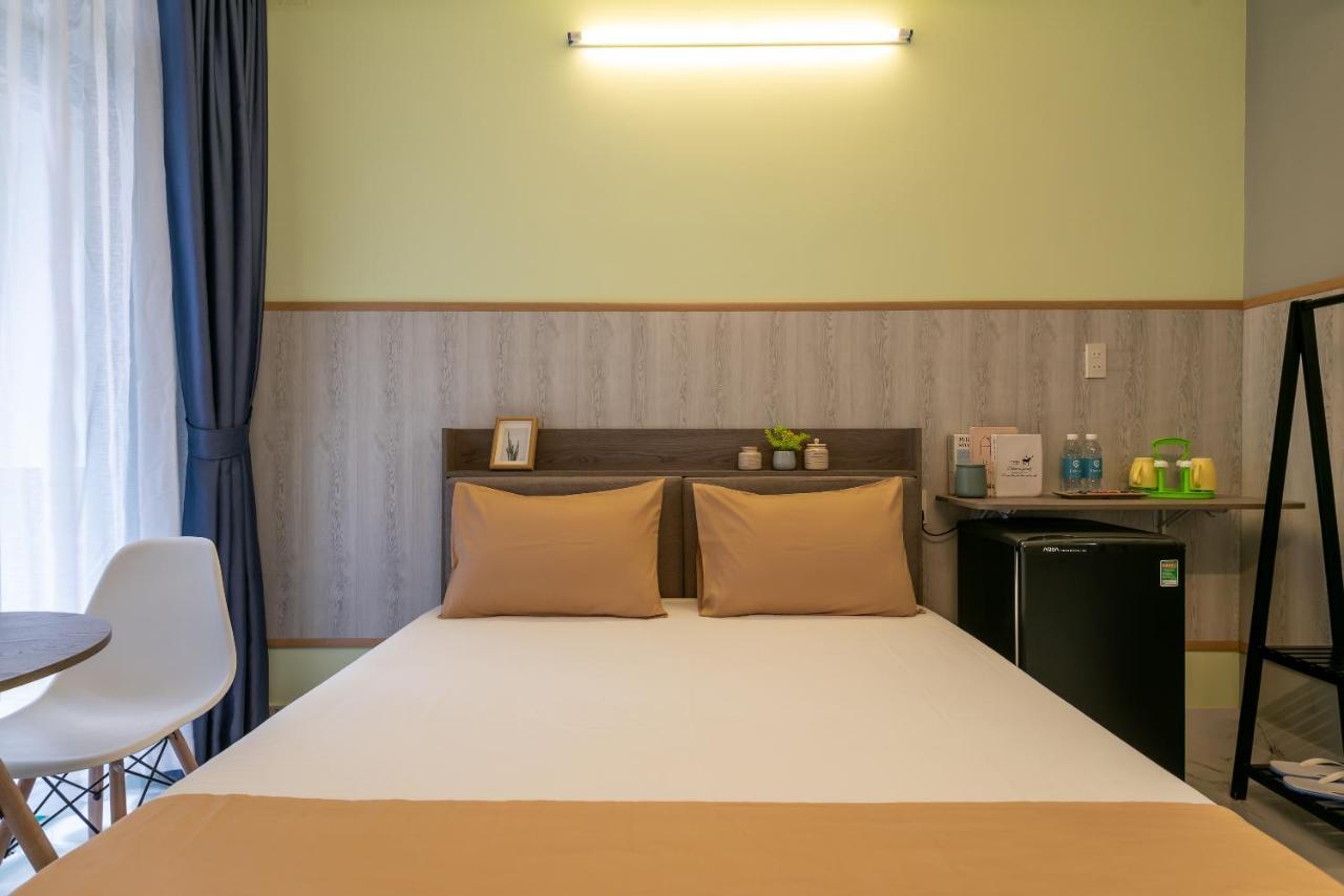 Cozrum Homes - Delightful Corner 2 Ho Chi Minh Zewnętrze zdjęcie