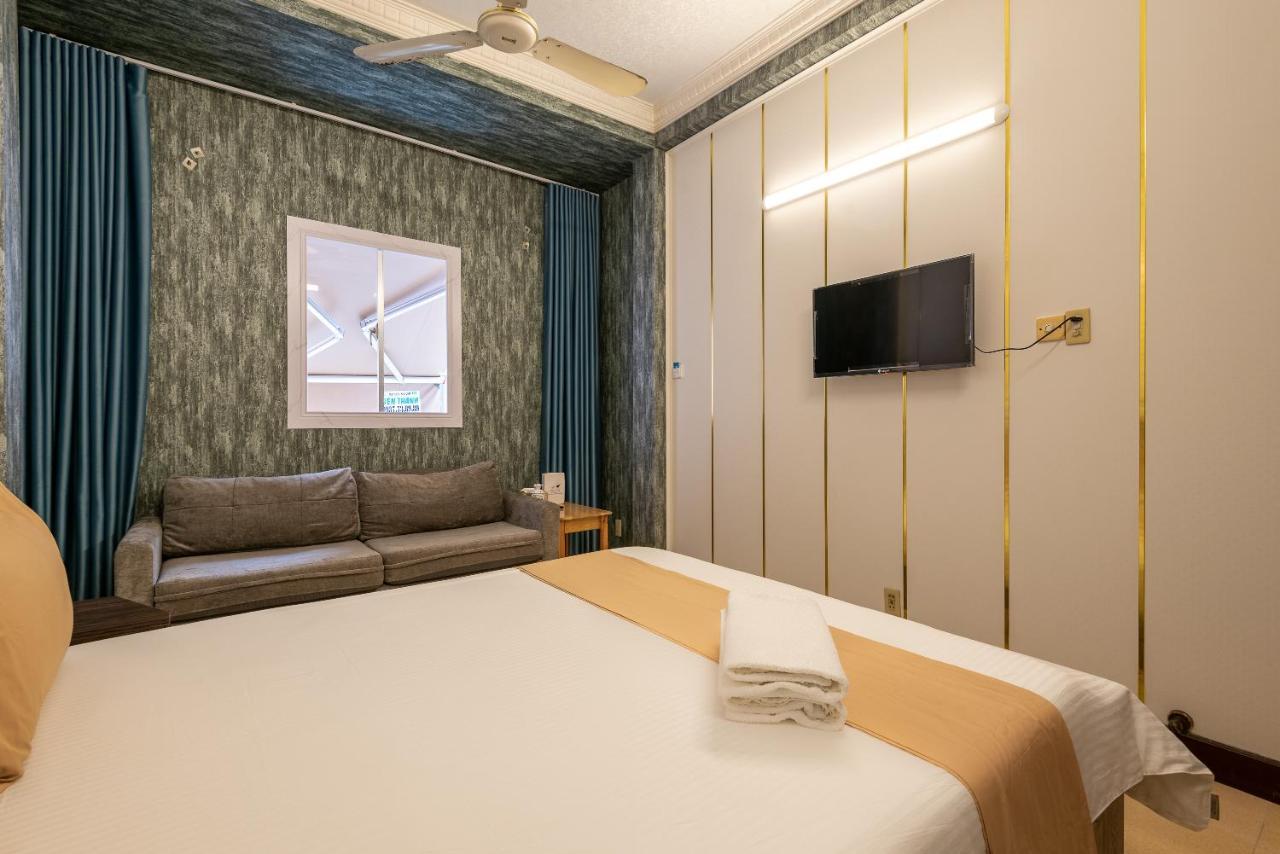 Cozrum Homes - Delightful Corner 2 Ho Chi Minh Zewnętrze zdjęcie