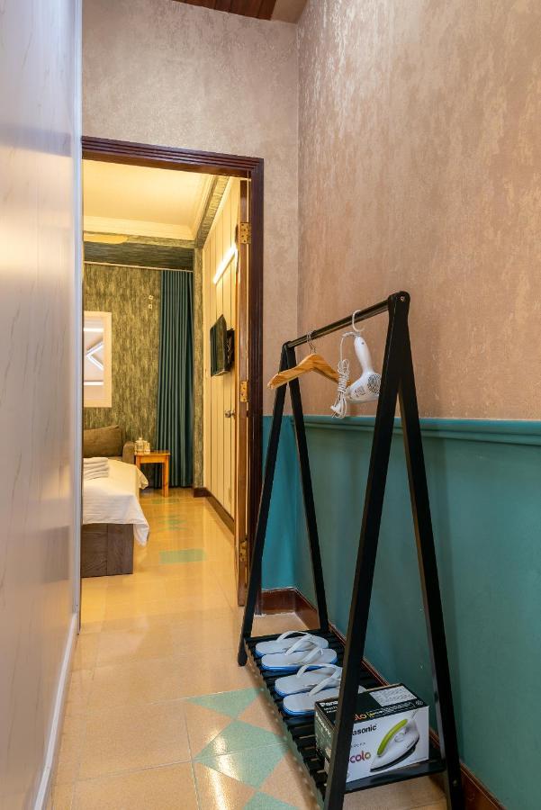 Cozrum Homes - Delightful Corner 2 Ho Chi Minh Zewnętrze zdjęcie