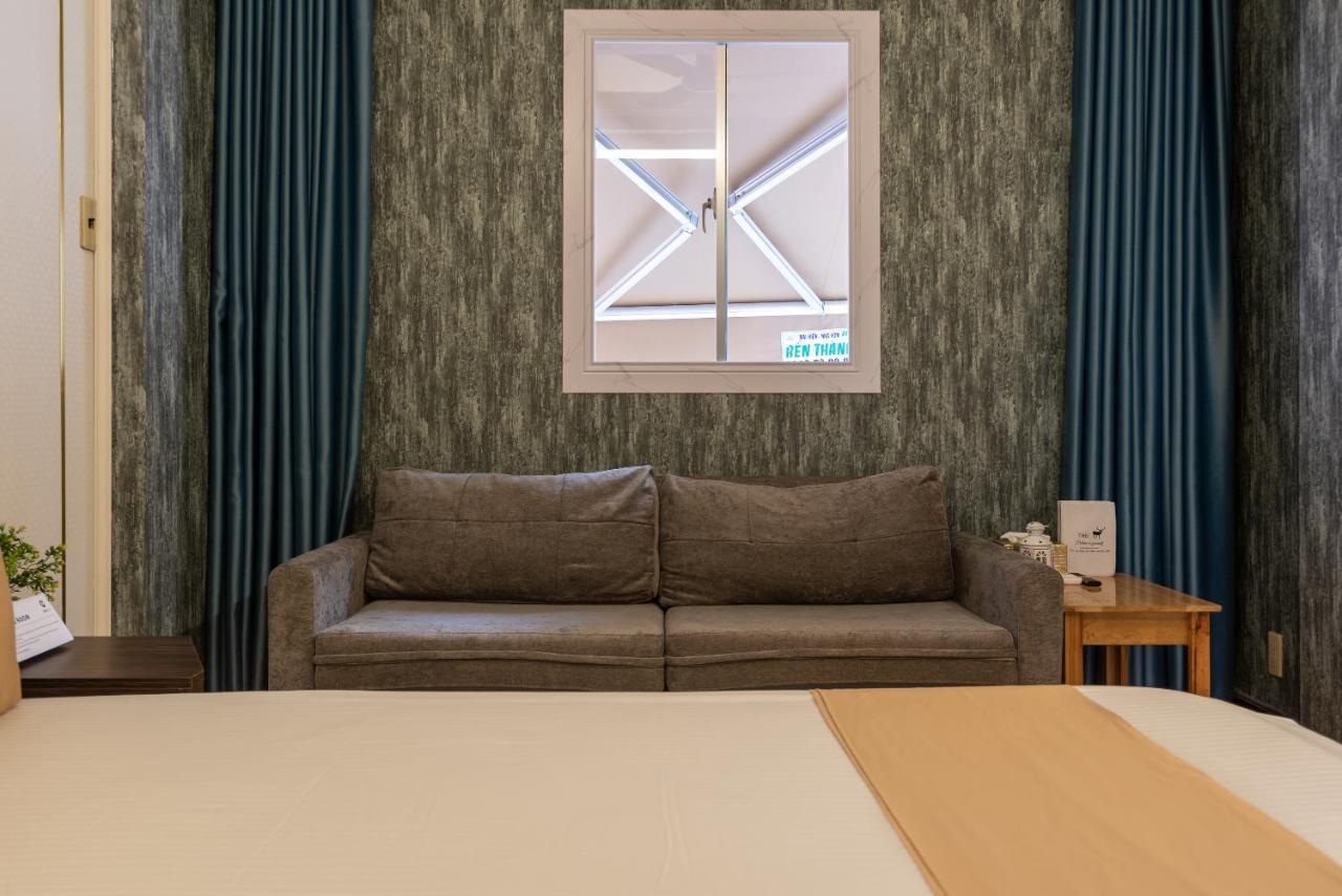 Cozrum Homes - Delightful Corner 2 Ho Chi Minh Zewnętrze zdjęcie