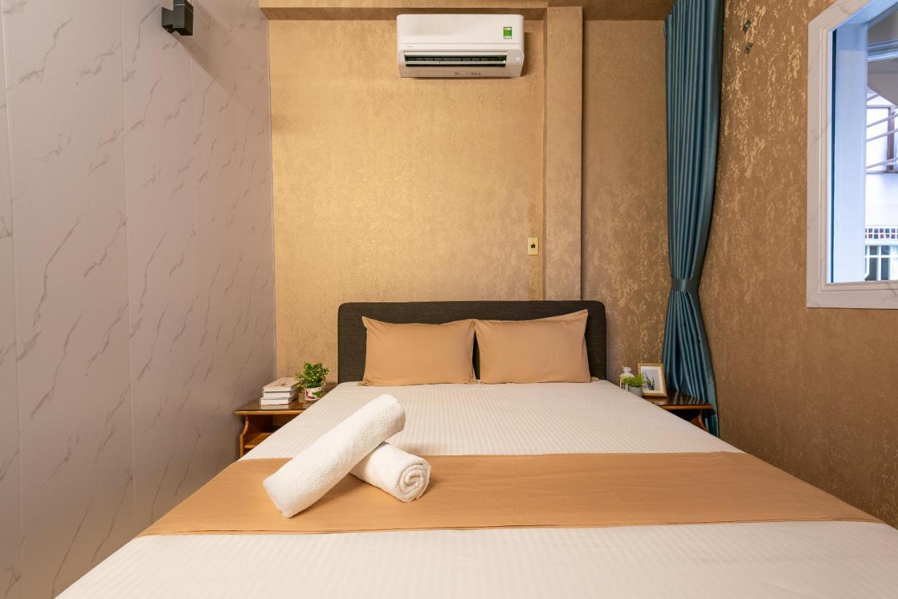 Cozrum Homes - Delightful Corner 2 Ho Chi Minh Zewnętrze zdjęcie