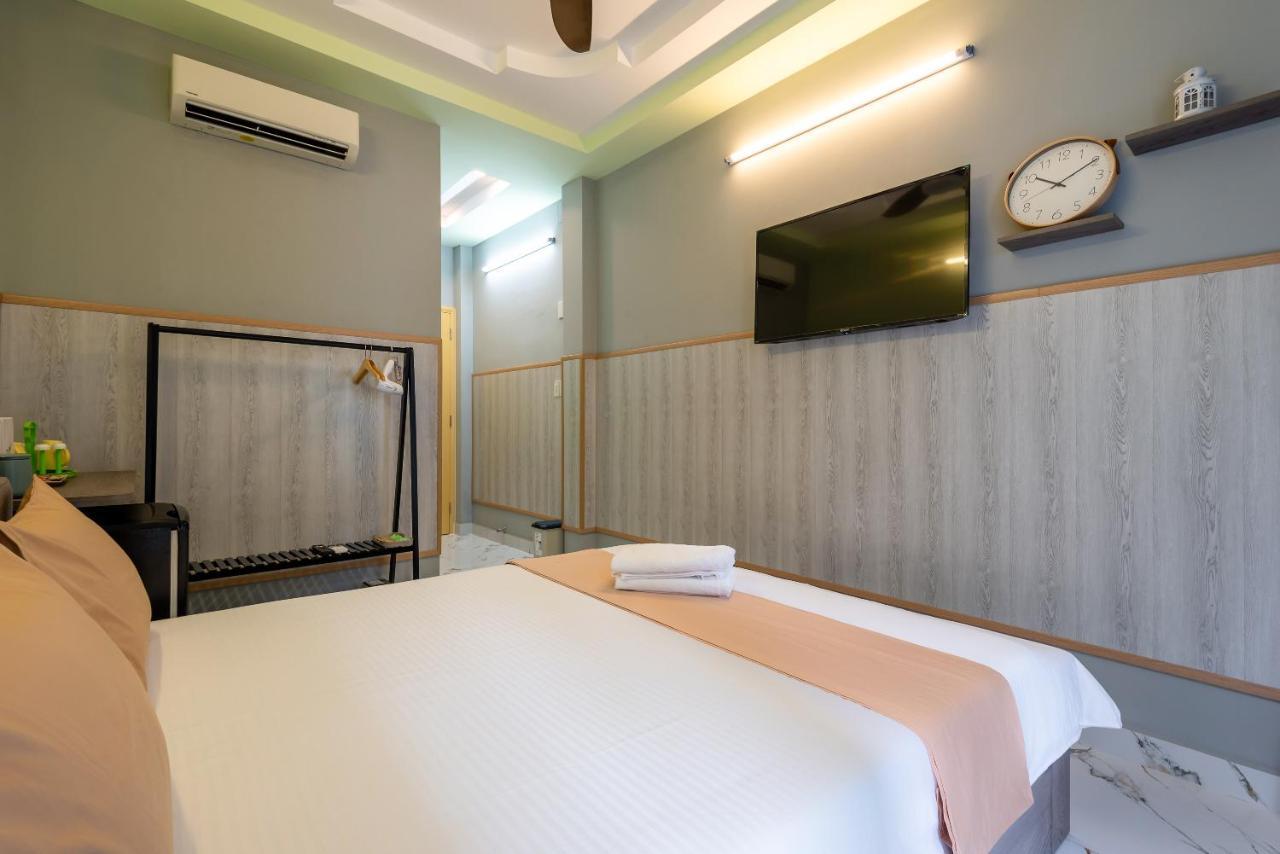 Cozrum Homes - Delightful Corner 2 Ho Chi Minh Zewnętrze zdjęcie