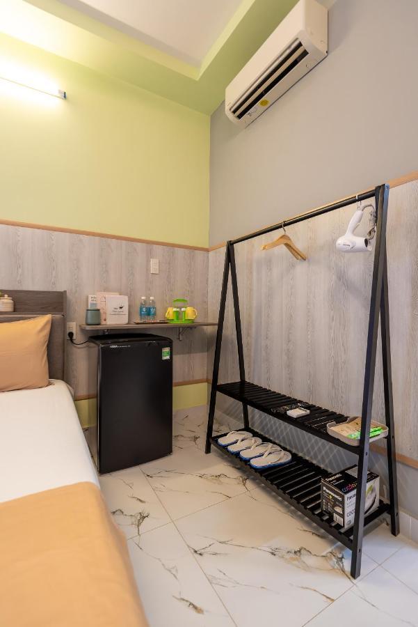 Cozrum Homes - Delightful Corner 2 Ho Chi Minh Zewnętrze zdjęcie