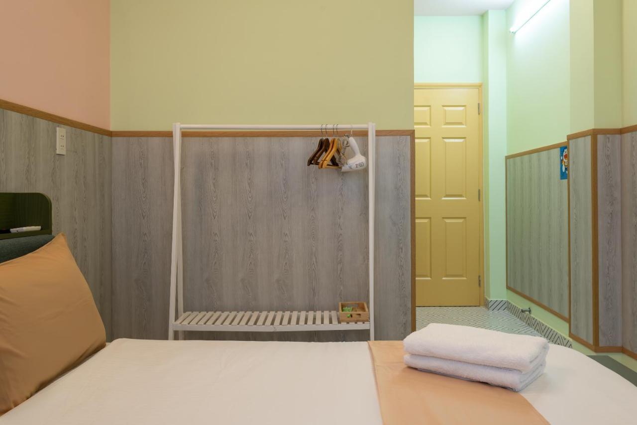Cozrum Homes - Delightful Corner 2 Ho Chi Minh Zewnętrze zdjęcie