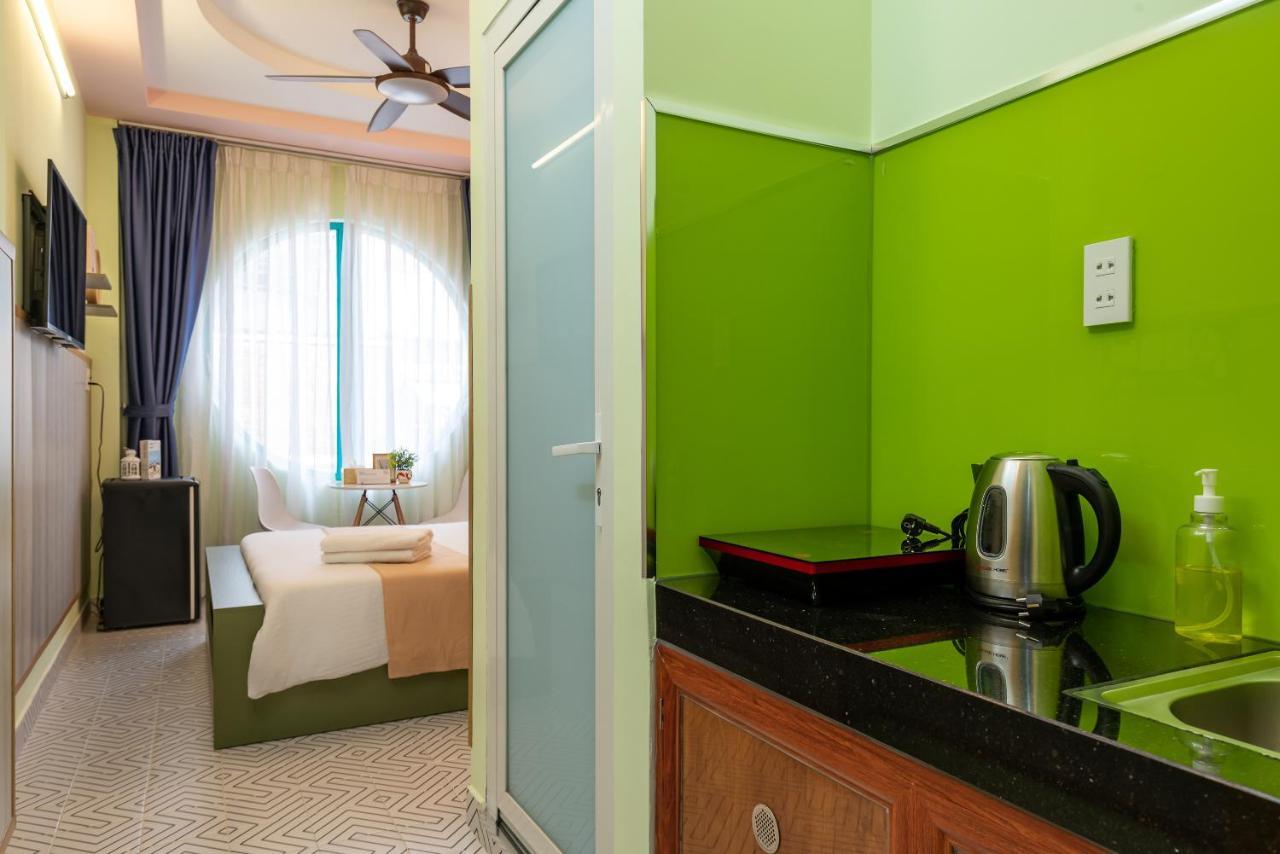 Cozrum Homes - Delightful Corner 2 Ho Chi Minh Zewnętrze zdjęcie