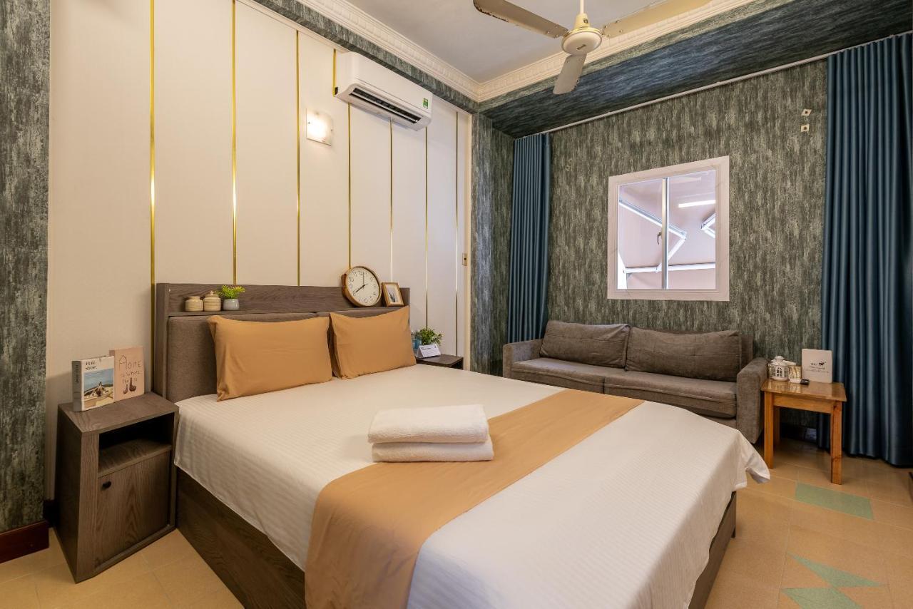 Cozrum Homes - Delightful Corner 2 Ho Chi Minh Zewnętrze zdjęcie