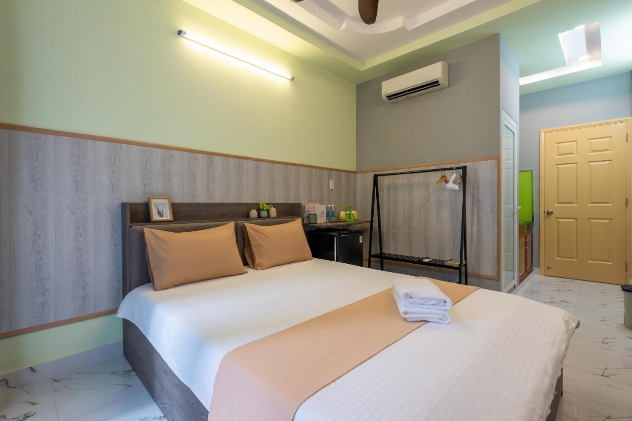 Cozrum Homes - Delightful Corner 2 Ho Chi Minh Zewnętrze zdjęcie