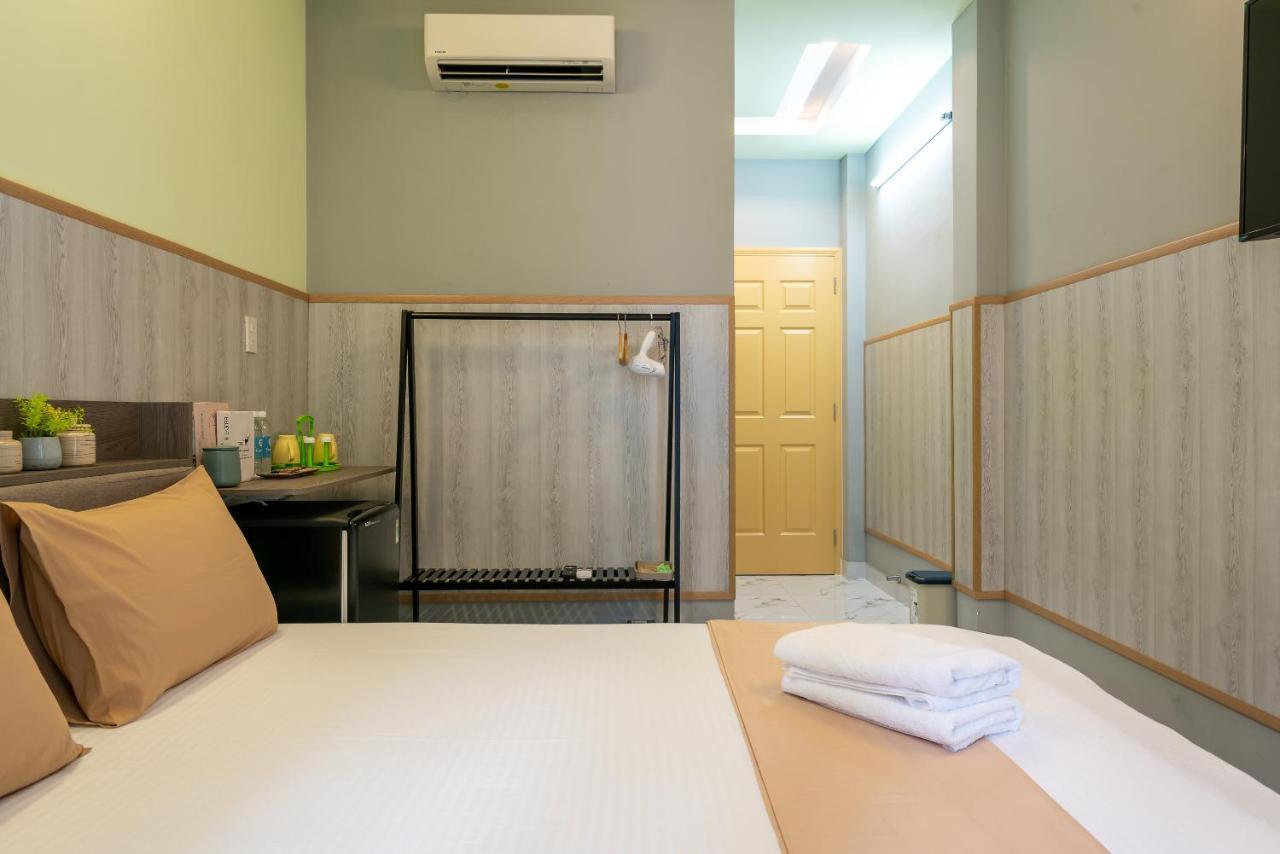 Cozrum Homes - Delightful Corner 2 Ho Chi Minh Zewnętrze zdjęcie