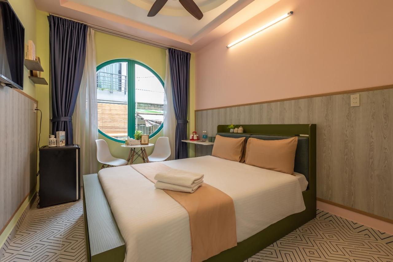Cozrum Homes - Delightful Corner 2 Ho Chi Minh Zewnętrze zdjęcie