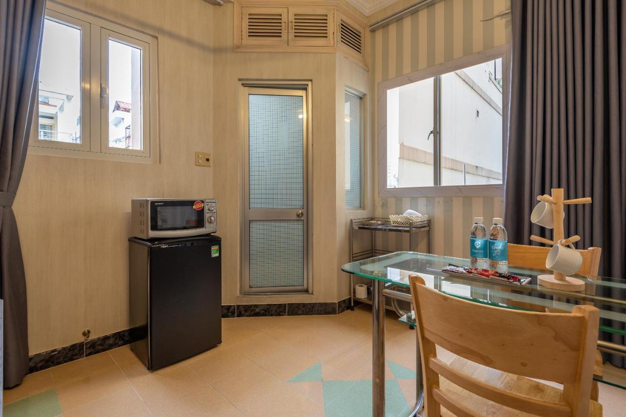 Cozrum Homes - Delightful Corner 2 Ho Chi Minh Zewnętrze zdjęcie