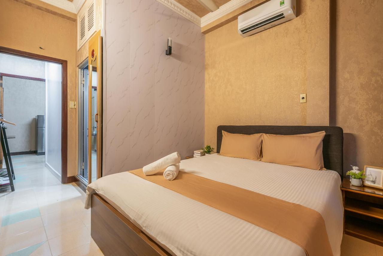 Cozrum Homes - Delightful Corner 2 Ho Chi Minh Zewnętrze zdjęcie