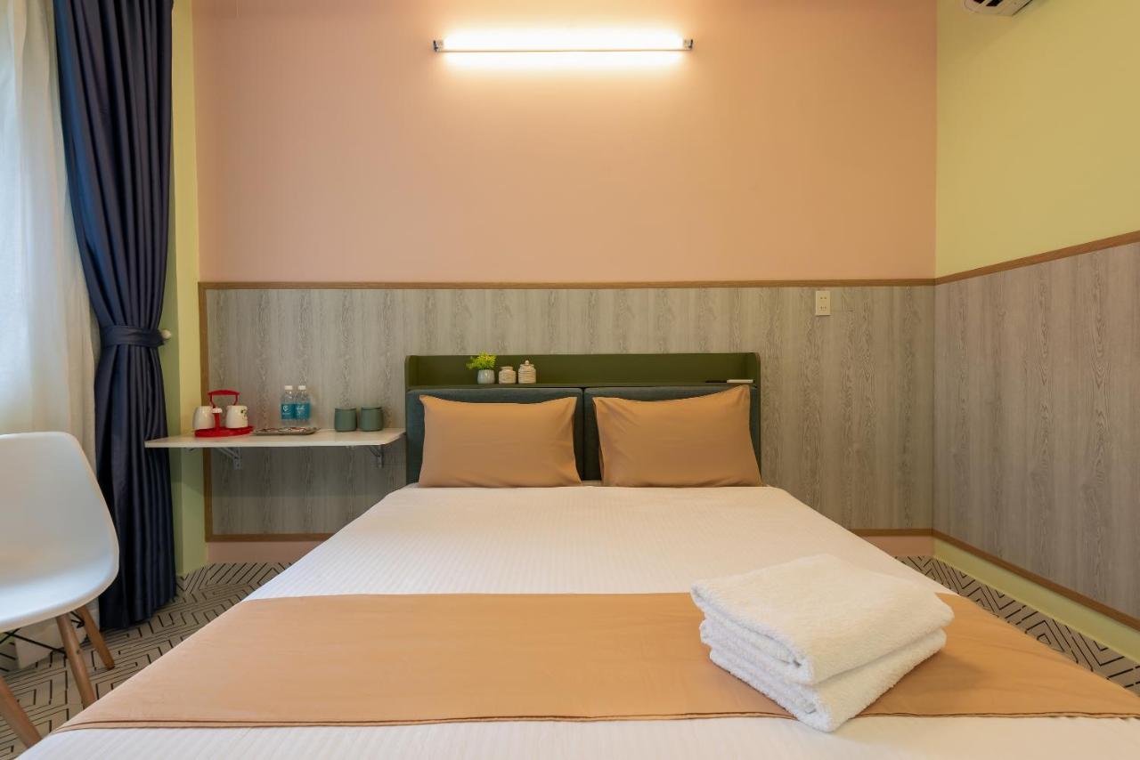 Cozrum Homes - Delightful Corner 2 Ho Chi Minh Zewnętrze zdjęcie