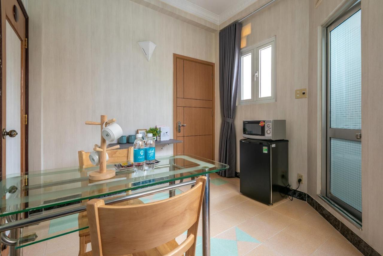 Cozrum Homes - Delightful Corner 2 Ho Chi Minh Zewnętrze zdjęcie
