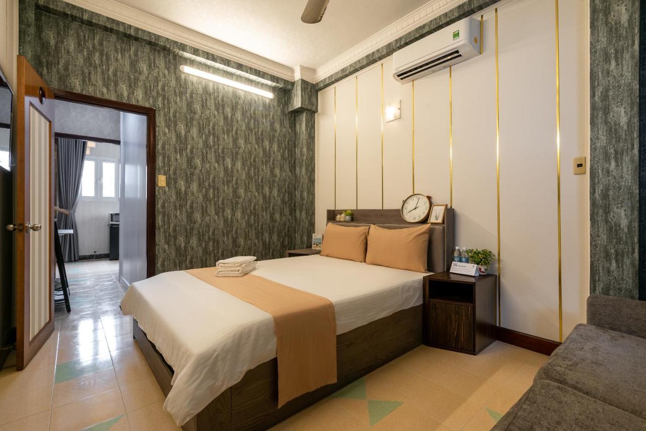 Cozrum Homes - Delightful Corner 2 Ho Chi Minh Zewnętrze zdjęcie